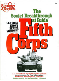 SPI) Fifth Corps