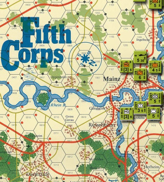 SPI) Fifth Corps